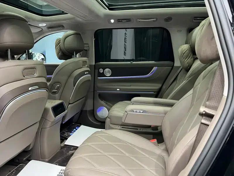 Wenjie M9 2025 Ultra Extended Range Six-Seat Version (192-line LiDAR) — миниатюра 12