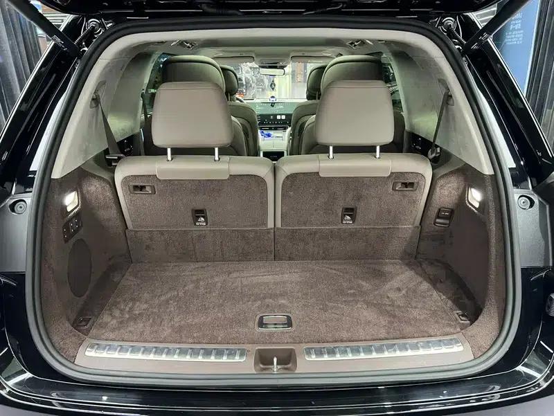 Wenjie M9 2025 Ultra Extended Range Six-Seat Version (192-line LiDAR) — миниатюра 13