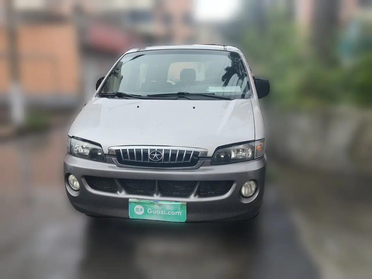 JAC Group Refine 2012 2.0L Timeless Edition HFC4GA3 — миниатюра 2
