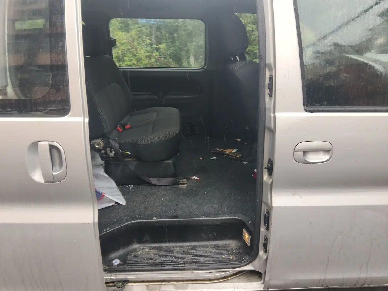 JAC Group Refine 2012 2.0L Timeless Edition HFC4GA3 — миниатюра 17