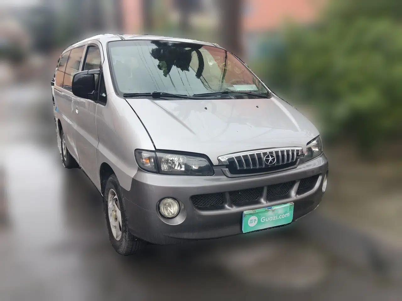 JAC Group Refine 2012 2.0L Timeless Edition HFC4GA3 — миниатюра 3