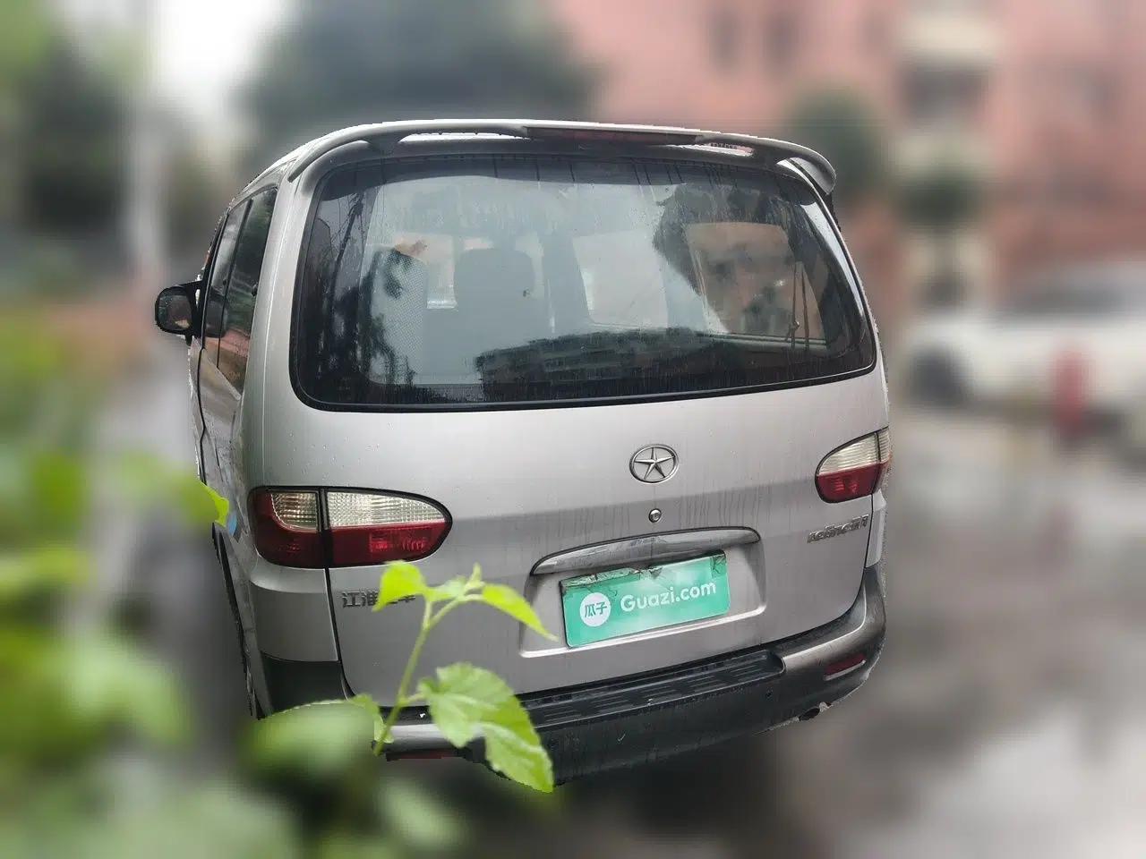 JAC Group Refine 2012 2.0L Timeless Edition HFC4GA3 — миниатюра 4