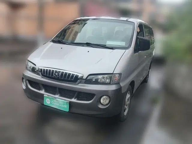 JAC Group Refine 2012 2.0L Timeless Edition HFC4GA3
