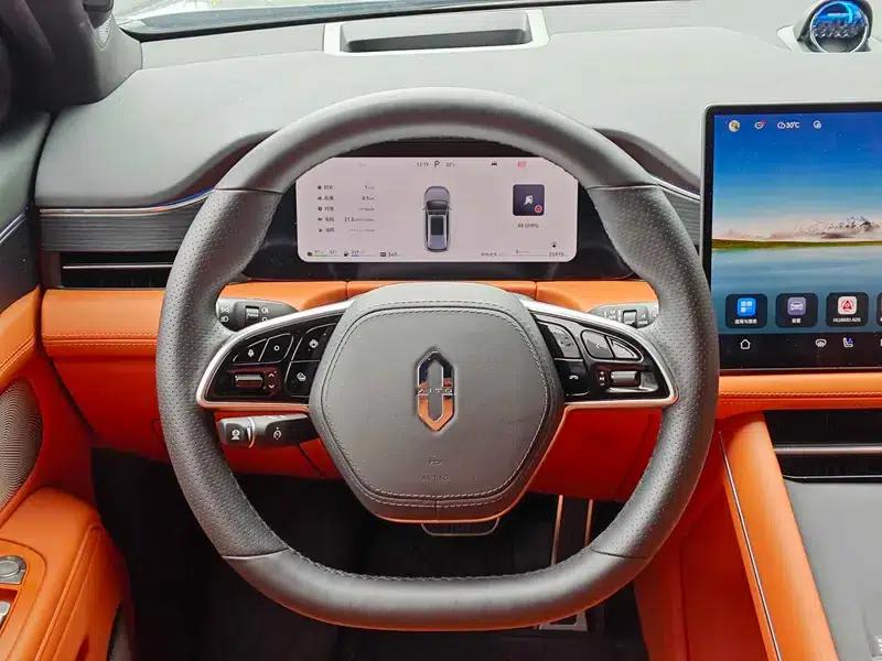 Wenjie M7 2024 Ultra Six-Seat AWD Intelligent Driving Edition — миниатюра 15