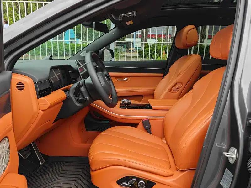 Wenjie M7 2024 Ultra Six-Seat AWD Intelligent Driving Edition — миниатюра 18