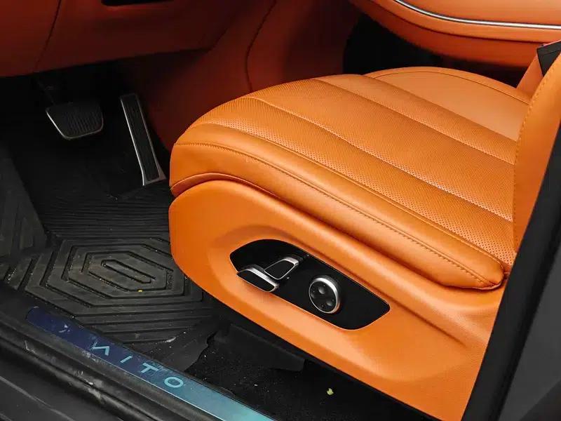 Wenjie M7 2024 Ultra Six-Seat AWD Intelligent Driving Edition — миниатюра 5