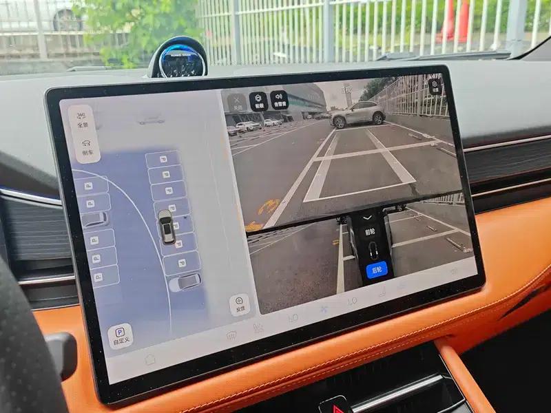 Wenjie M7 2024 Ultra Six-Seat AWD Intelligent Driving Edition — миниатюра 7