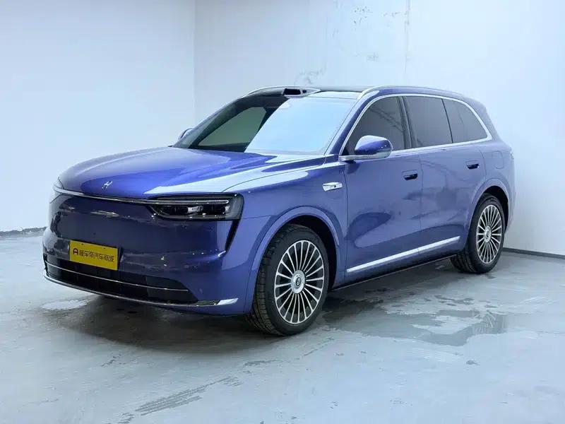 Wenjie M7 2026 Extended Range Ultra 5-Seat 4WD (192-line LiDAR) — миниатюра 1