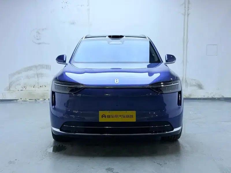 Wenjie M7 2026 Extended Range Ultra 5-Seat 4WD (192-line LiDAR) — миниатюра 2