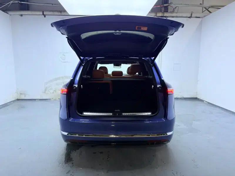 Wenjie M7 2026 Extended Range Ultra 5-Seat 4WD (192-line LiDAR) — миниатюра 20
