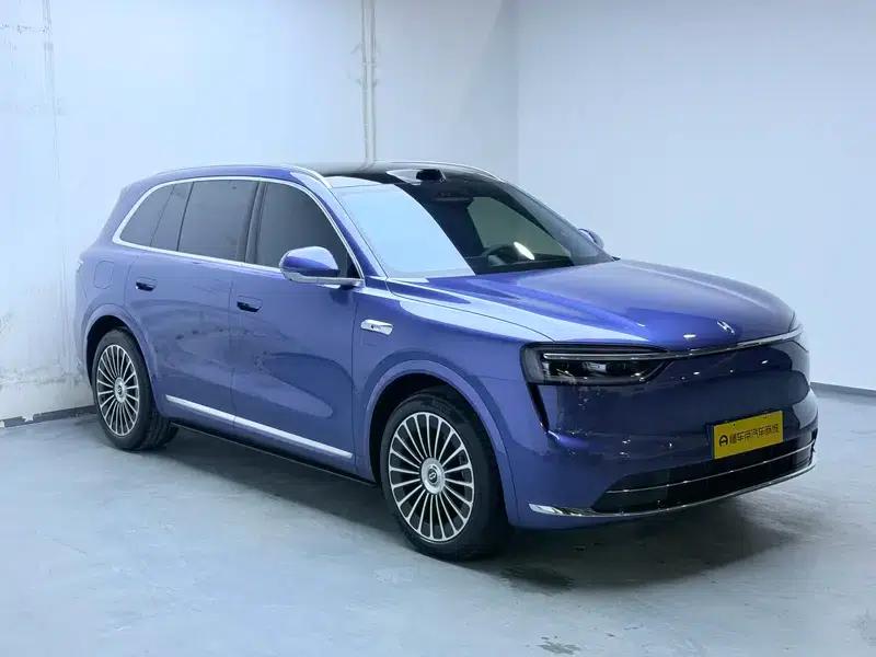 Wenjie M7 2026 Extended Range Ultra 5-Seat 4WD (192-line LiDAR) — миниатюра 3
