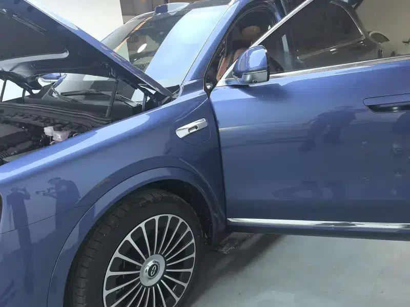 Wenjie M7 2026 Extended Range Ultra 5-Seat 4WD (192-line LiDAR) — миниатюра 21