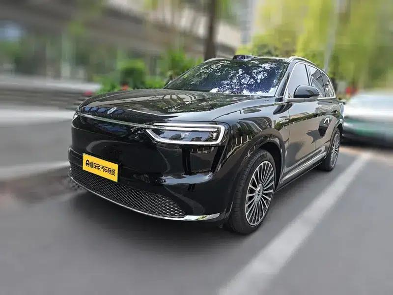 Wenjie M7 2026 Pure Electric Max 5-Seater Long Range Version (192-line LiDAR) — миниатюра 1