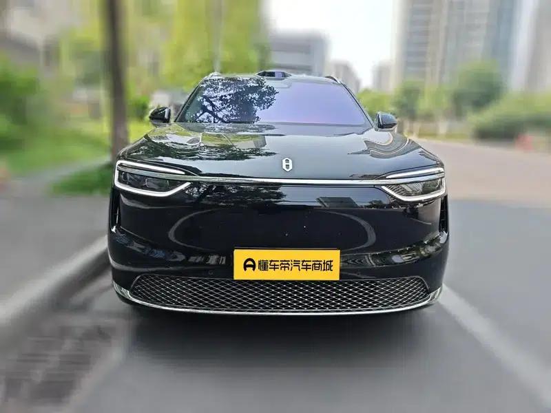 Wenjie M7 2026 Pure Electric Max 5-Seater Long Range Version (192-line LiDAR) — миниатюра 2