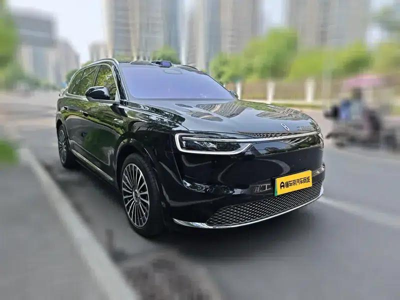 Wenjie M7 2026 Pure Electric Max 5-Seater Long Range Version (192-line LiDAR) — миниатюра 3