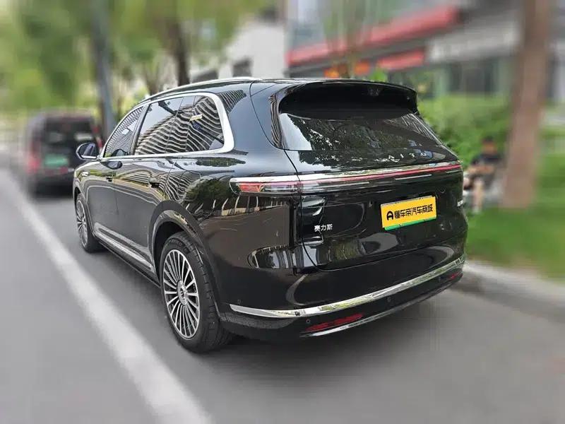 Wenjie M7 2026 Pure Electric Max 5-Seater Long Range Version (192-line LiDAR) — миниатюра 6