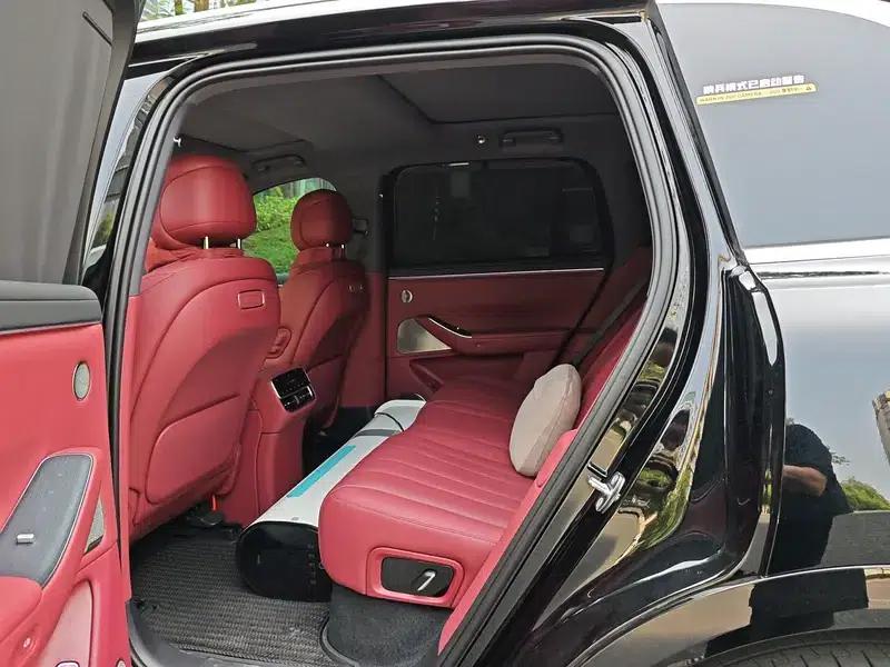 Wenjie M7 2026 Pure Electric Max 5-Seater Long Range Version (192-line LiDAR) — миниатюра 9