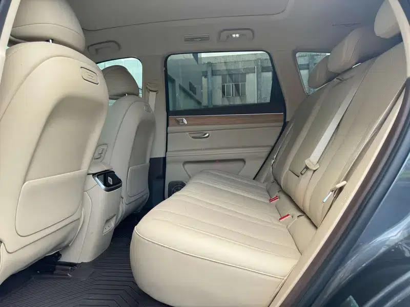Wenjie M7 2024 Plus 5-seater Rear-wheel drive version — миниатюра 12