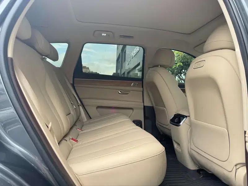 Wenjie M7 2024 Plus 5-seater Rear-wheel drive version — миниатюра 9