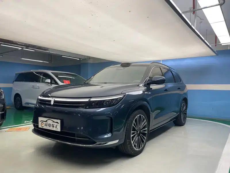 Wenjie M7 2024 Ultra 5-Seat Rear-Wheel Drive Intelligent Driving Edition — миниатюра 1