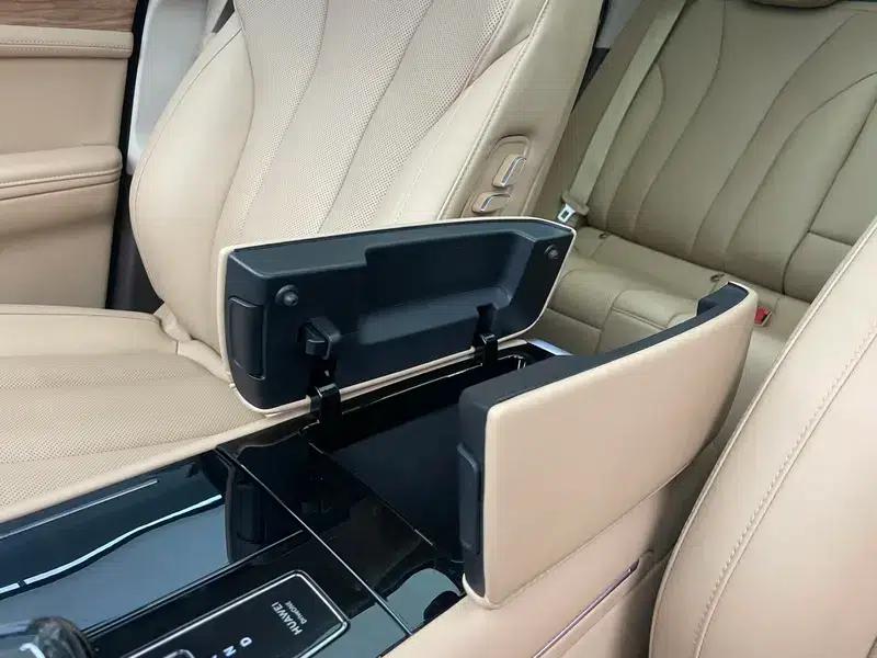 Wenjie M7 2024 Ultra 5-Seat Rear-Wheel Drive Intelligent Driving Edition — миниатюра 13