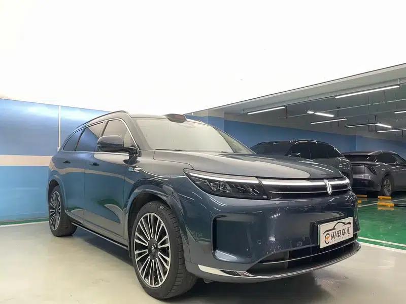 Wenjie M7 2024 Ultra 5-Seat Rear-Wheel Drive Intelligent Driving Edition — миниатюра 3