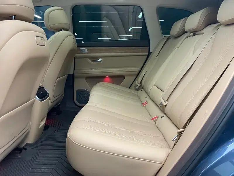 Wenjie M7 2024 Ultra 5-Seat Rear-Wheel Drive Intelligent Driving Edition — миниатюра 24