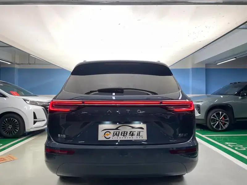 Wenjie M7 2024 Ultra 5-Seat Rear-Wheel Drive Intelligent Driving Edition — миниатюра 6
