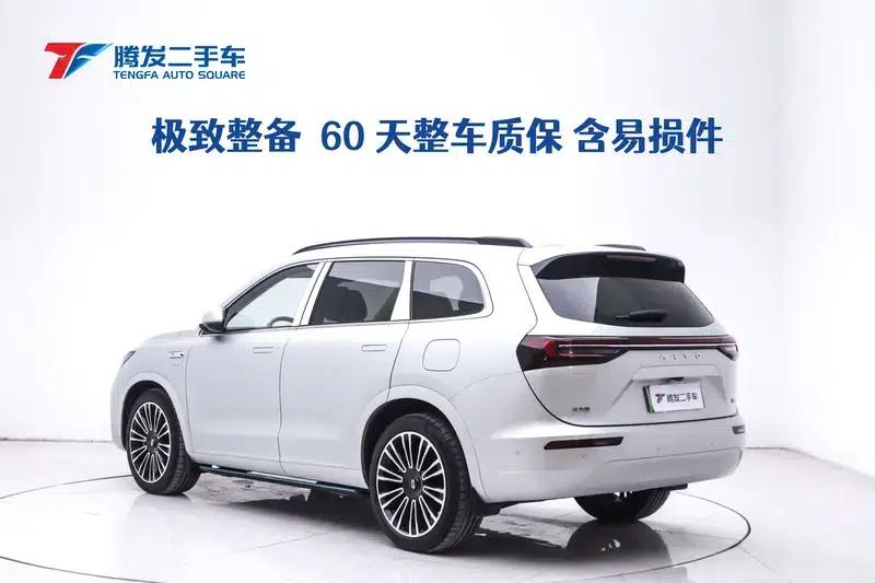 Wenjie M7 2024 Pro 5-Seat Rear-Wheel Drive Intelligent Driving Edition — миниатюра 3
