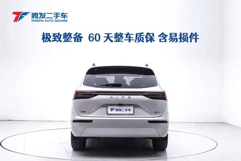 Wenjie M7 2024 Pro 5-Seat Rear-Wheel Drive Intelligent Driving Edition — миниатюра 4