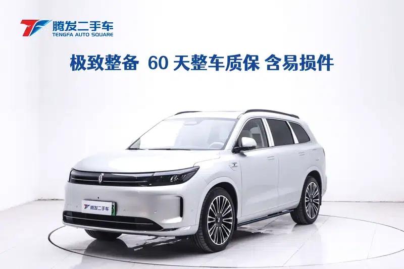 Wenjie M7 2024 Pro 5-Seat Rear-Wheel Drive Intelligent Driving Edition — миниатюра 6