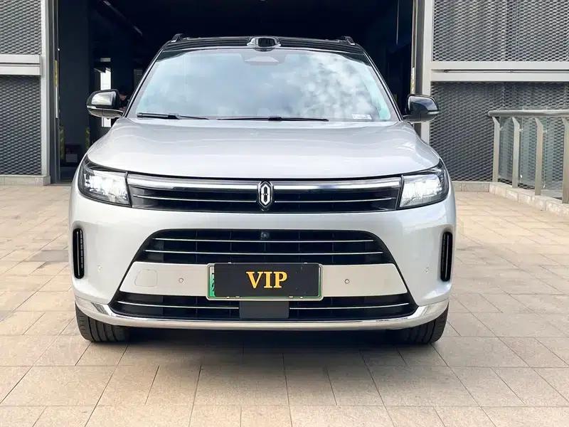 Wenjie M7 2024 Max 5-seater Rear-wheel Drive Intelligent Driving Edition — миниатюра 2