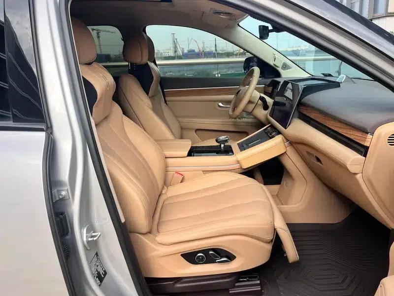 Wenjie M7 2024 Max 5-seater Rear-wheel Drive Intelligent Driving Edition — миниатюра 19