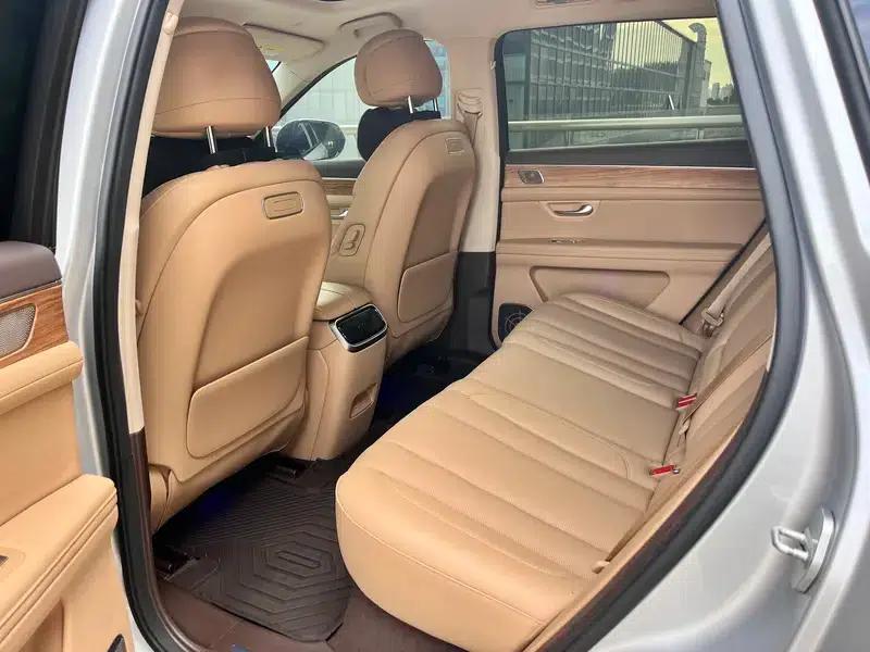 Wenjie M7 2024 Max 5-seater Rear-wheel Drive Intelligent Driving Edition — миниатюра 20
