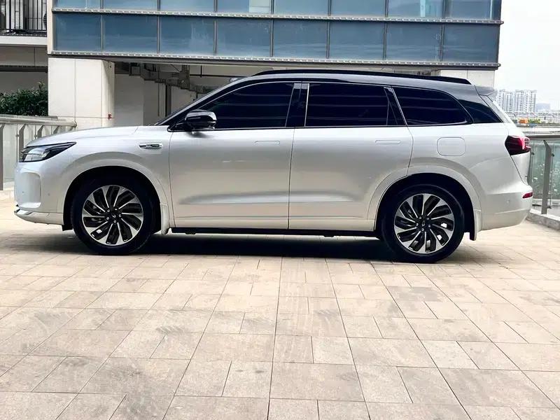 Wenjie M7 2024 Max 5-seater Rear-wheel Drive Intelligent Driving Edition — миниатюра 3