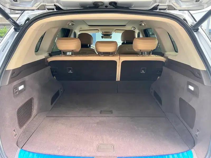 Wenjie M7 2024 Max 5-seater Rear-wheel Drive Intelligent Driving Edition — миниатюра 22