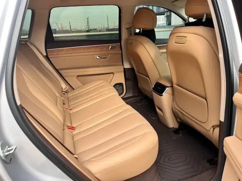 Wenjie M7 2024 Max 5-seater Rear-wheel Drive Intelligent Driving Edition — миниатюра 23