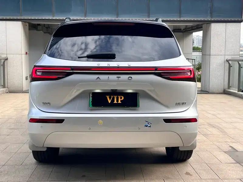 Wenjie M7 2024 Max 5-seater Rear-wheel Drive Intelligent Driving Edition — миниатюра 4