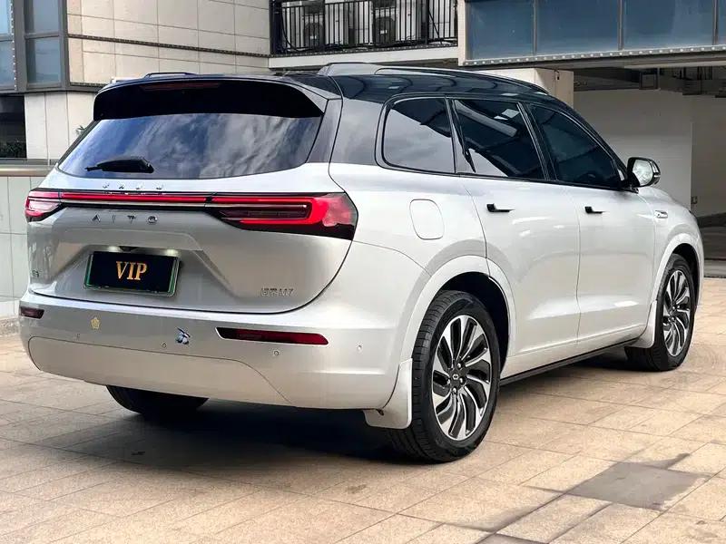 Wenjie M7 2024 Max 5-seater Rear-wheel Drive Intelligent Driving Edition — миниатюра 5