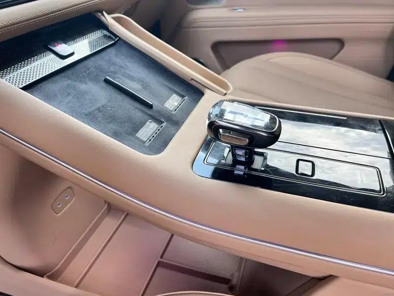 Wenjie M7 2024 Max 5-seater Rear-wheel Drive Intelligent Driving Edition — миниатюра 7