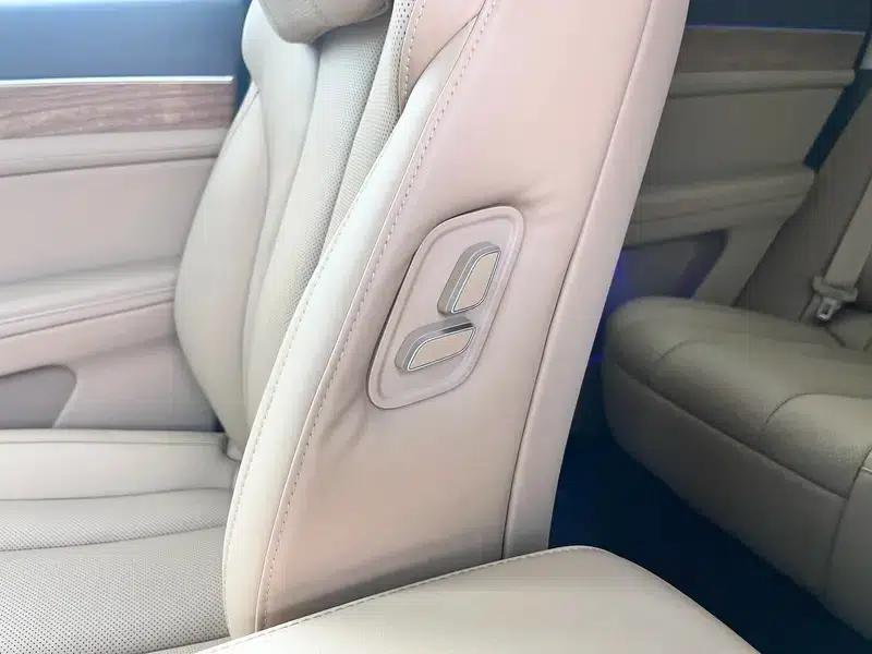 Wenjie M7 2024 Max 5-seater Rear-wheel Drive Intelligent Driving Edition — миниатюра 9