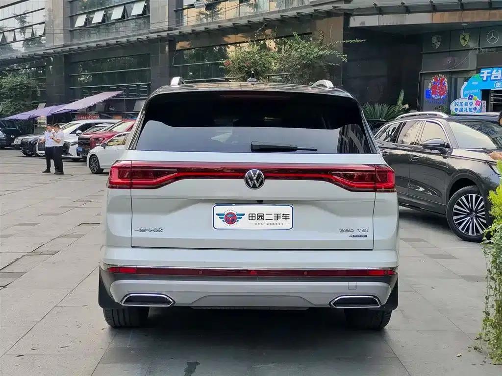 2022 Range Rover 380TSI 4WD Luxury Pro 7-Seater — миниатюра 5