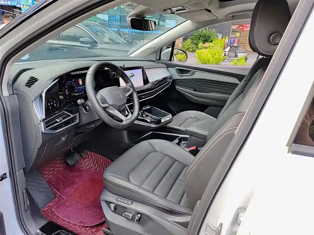 2022 Range Rover 380TSI 4WD Luxury Pro 7-Seater — миниатюра 7
