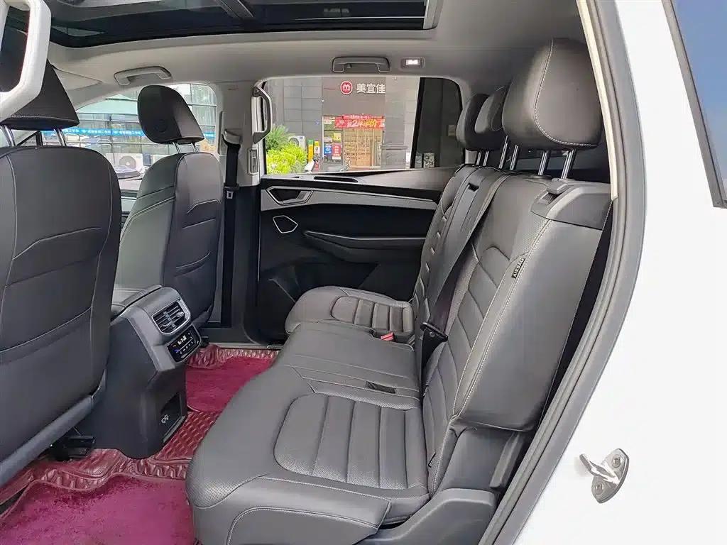 2022 Range Rover 380TSI 4WD Luxury Pro 7-Seater — миниатюра 8