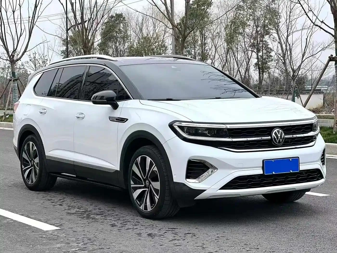 2022 Range Rover 380TSI 4WD Flagship Edition (6-seater) — миниатюра 2