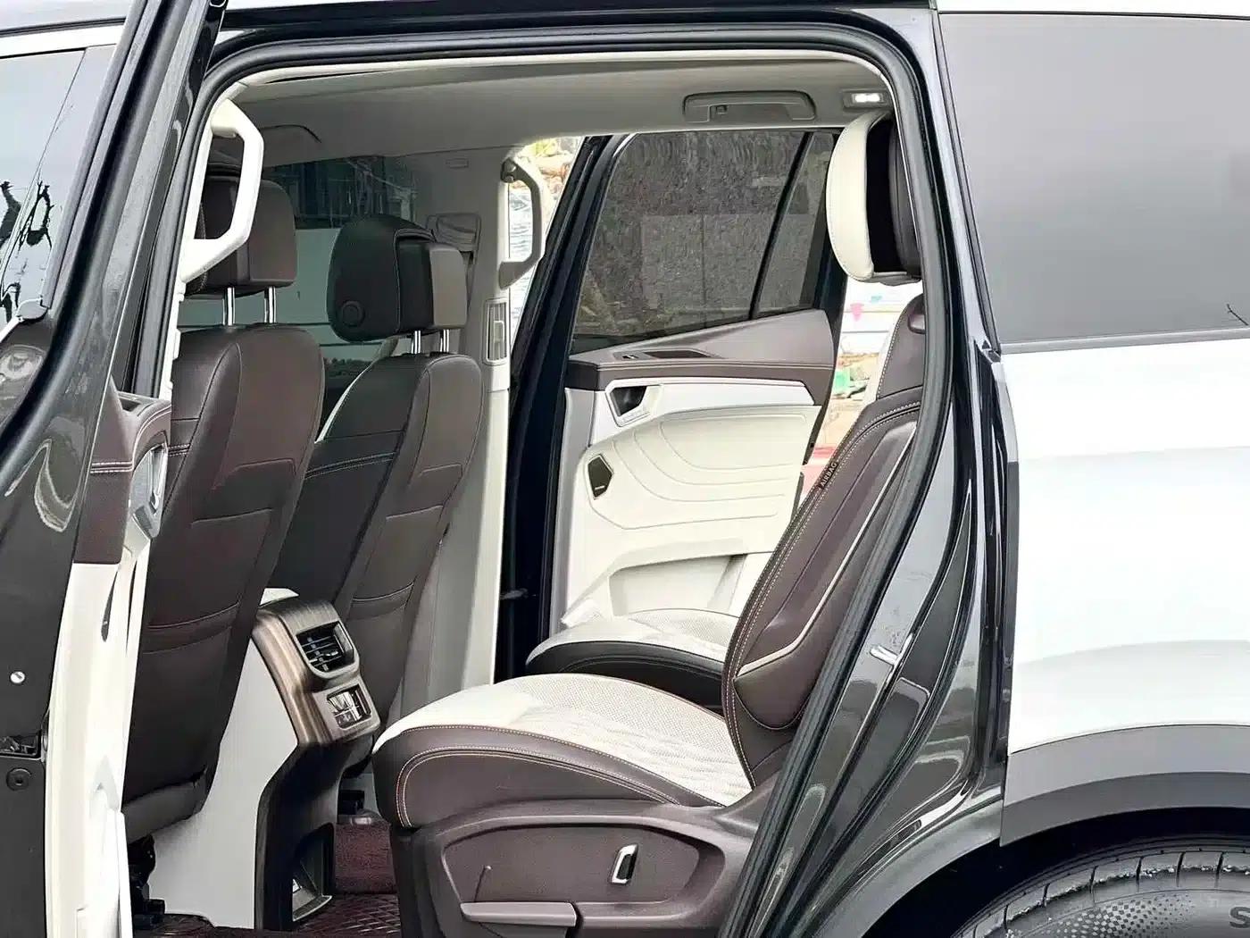 2022 Range Rover 380TSI 4WD Flagship Edition (6-seater) — миниатюра 11