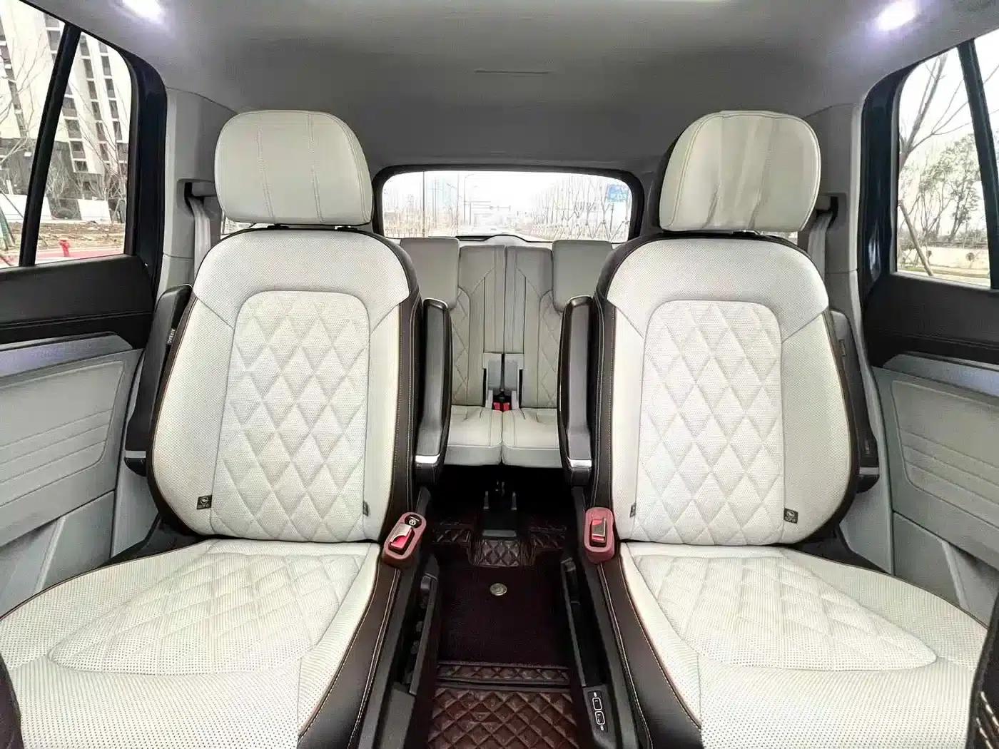 2022 Range Rover 380TSI 4WD Flagship Edition (6-seater) — миниатюра 13