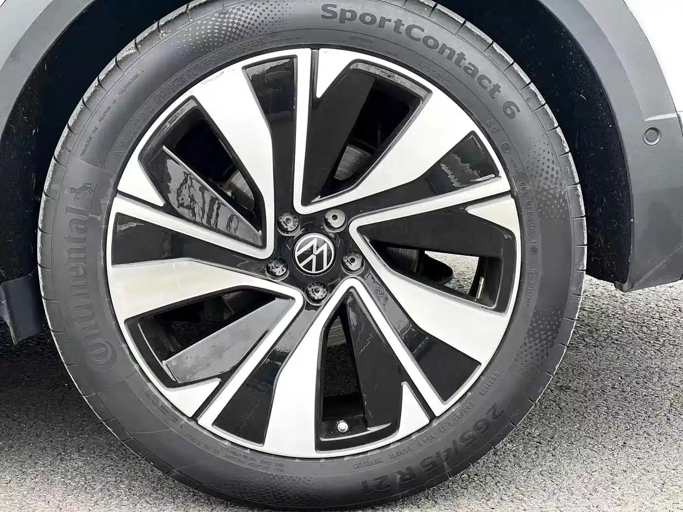 2022 Range Rover 380TSI 4WD Flagship Edition (6-seater) — миниатюра 17