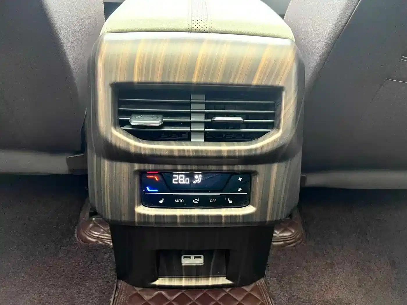 2022 Range Rover 380TSI 4WD Flagship Edition (6-seater) — миниатюра 18