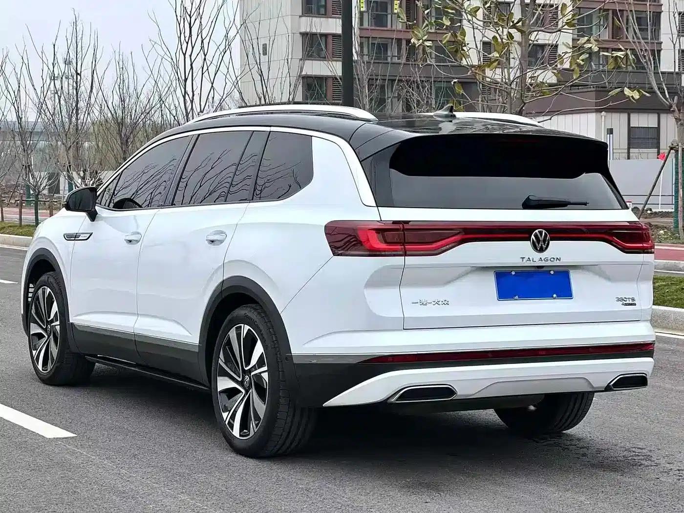 2022 Range Rover 380TSI 4WD Flagship Edition (6-seater) — миниатюра 5